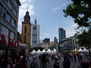 Frankfurt-Francfort
