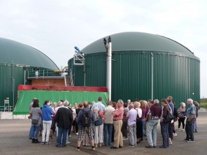 BiogasAnlage-InstallationBiogaz       